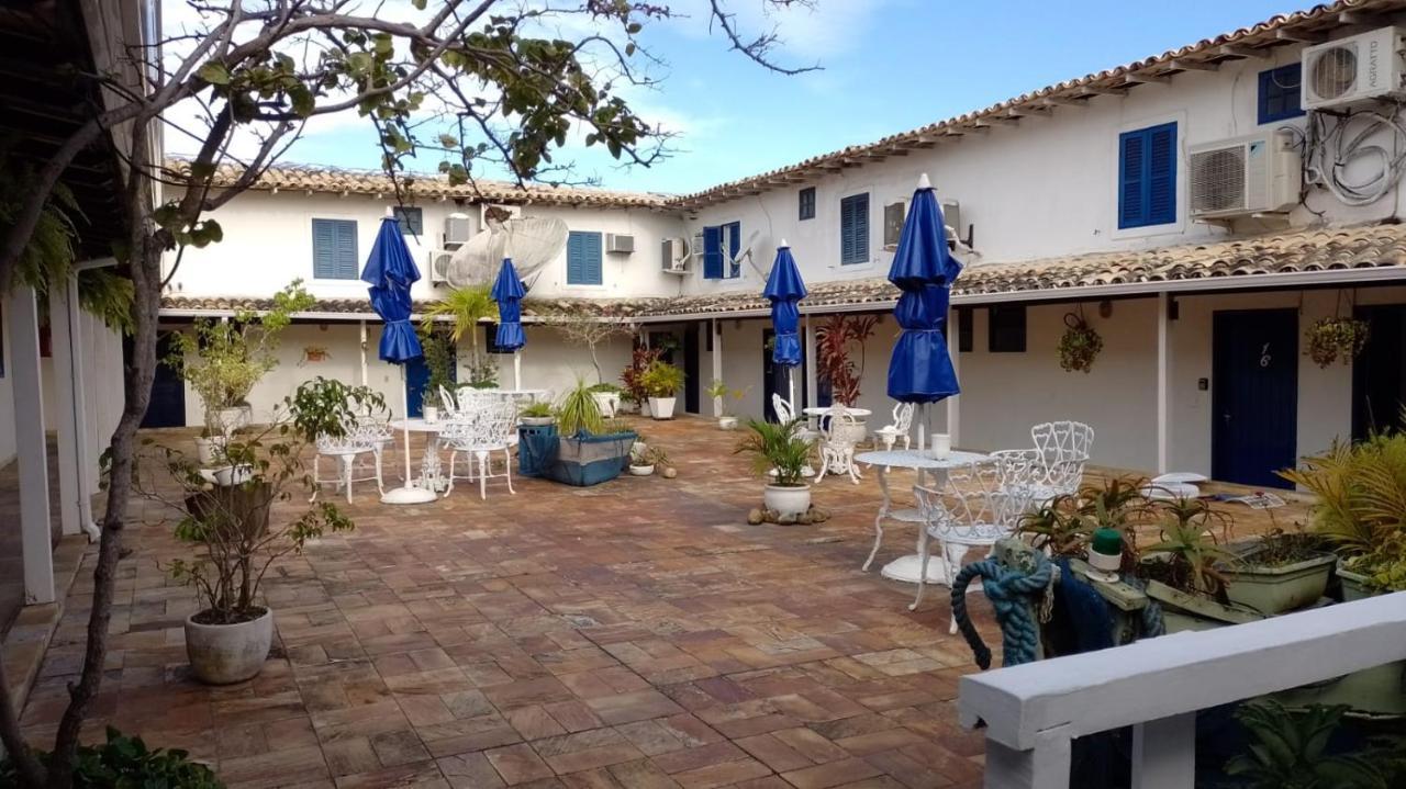Apartamento No Centro De Buzios Kültér fotó